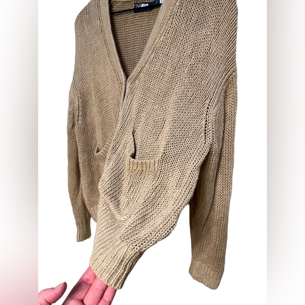 Polo Ralph Lauren
long-sleeve V-neck cardigan - Picture 4 of 15
